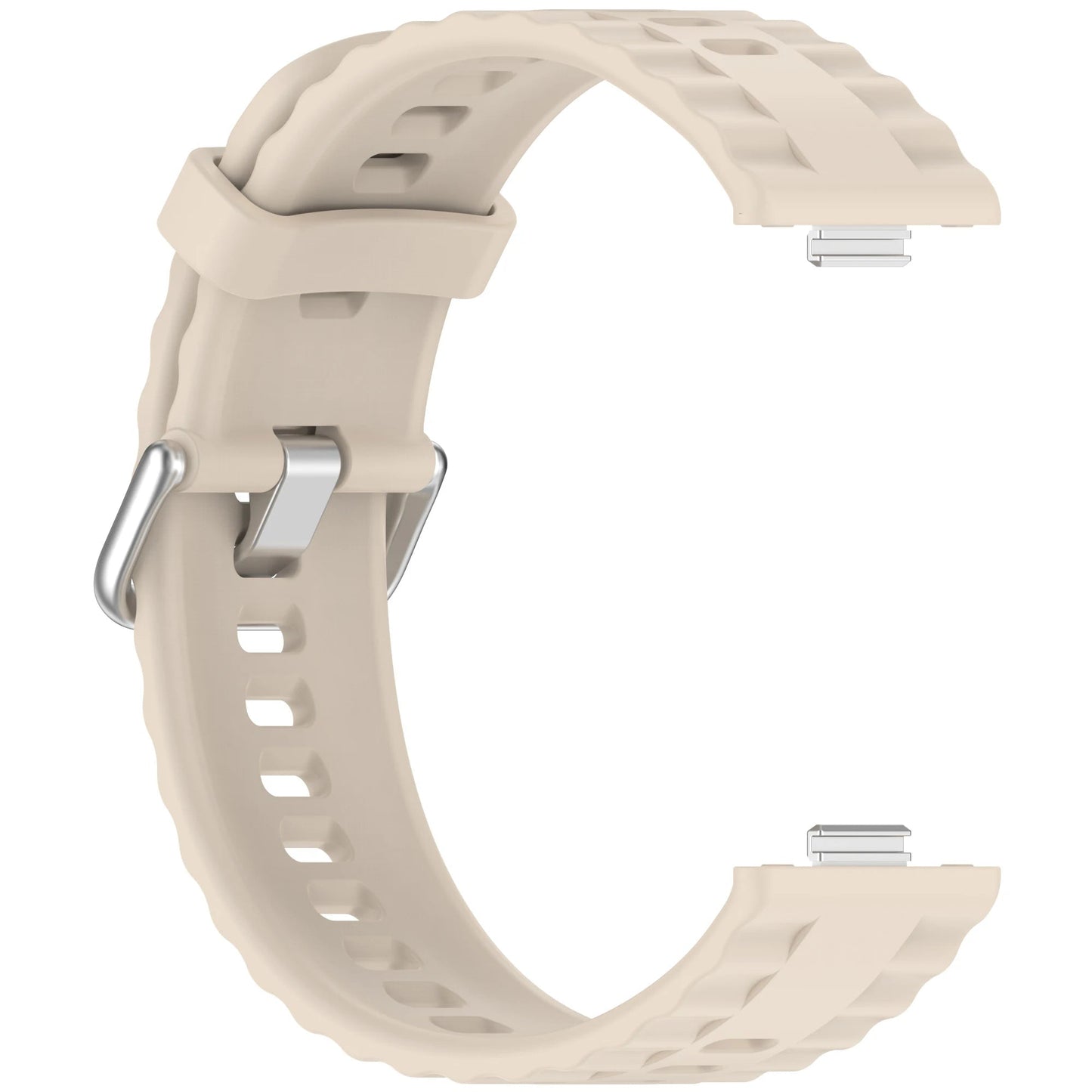 Huawei Watch Fit 4/3 Pro Silicone Sport Band Strap Accessories - Mirza Finds