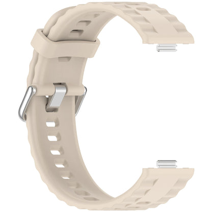 Huawei Watch Fit 4/3 Pro Silicone Sport Band Strap Accessories - Mirza Finds