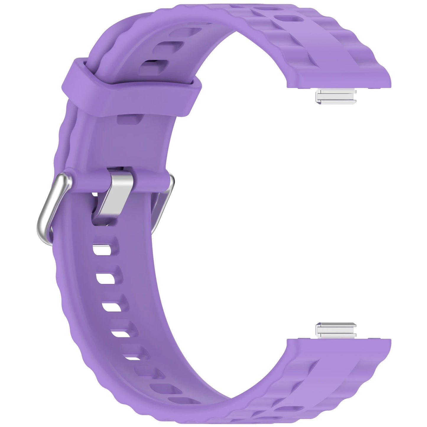 Huawei Watch Fit 4/3 Pro Silicone Sport Band Strap Accessories - Mirza Finds