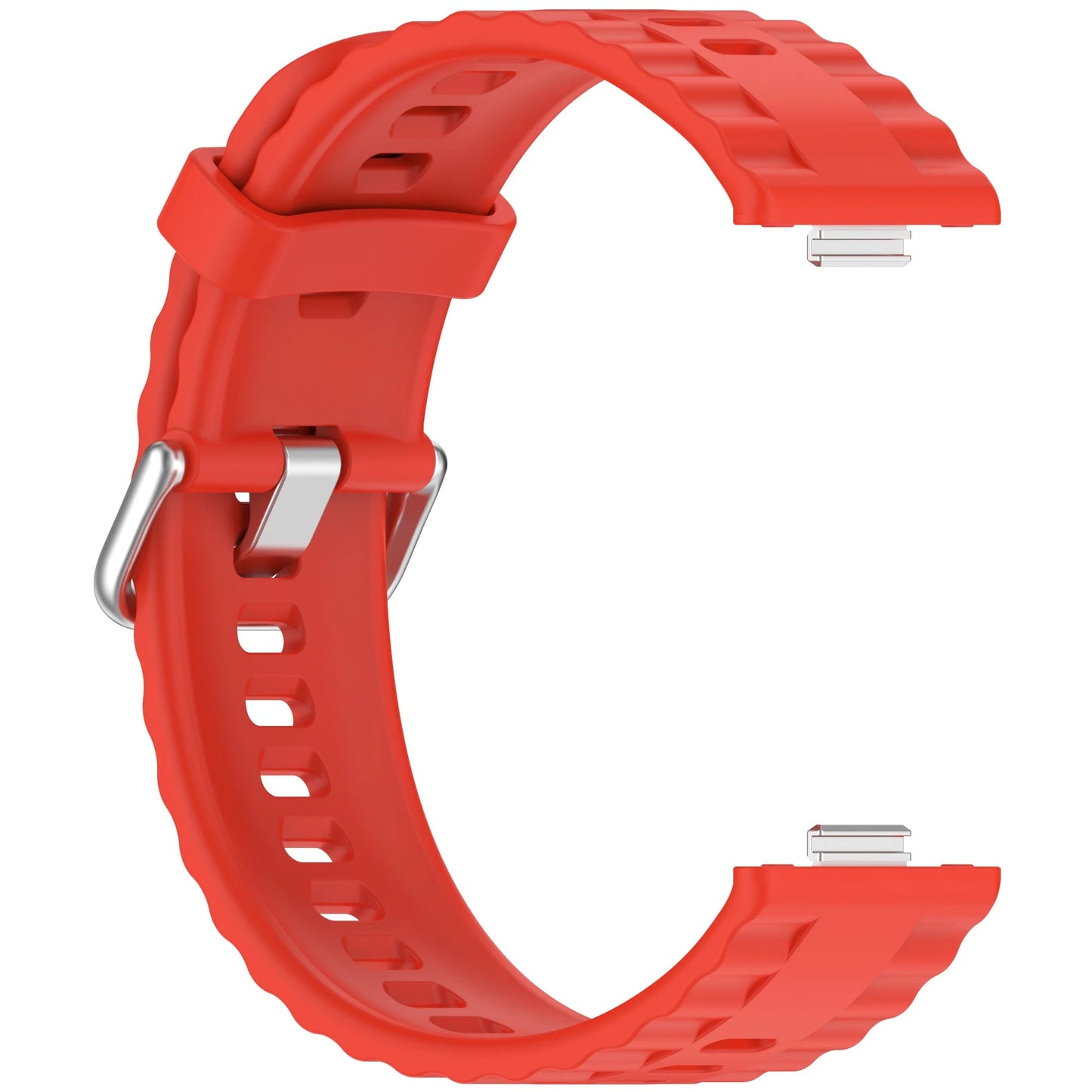 Huawei Watch Fit 4/3 Pro Silicone Sport Band Strap Accessories Mirza Store