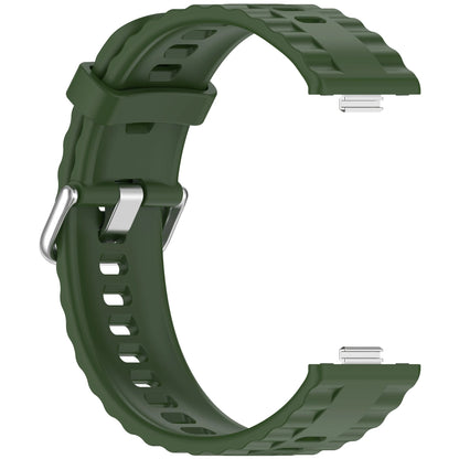 Huawei Watch Fit 4/3 Pro Silicone Sport Band Strap Accessories Mirza Store