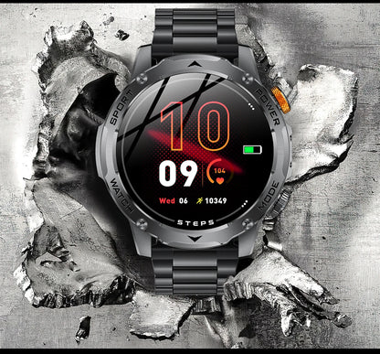 LIGE Outdoor Pro Sport Smartwatch Mirza Store