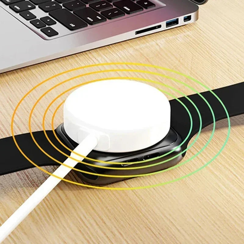 Magnetic Wireless Apple Watch Charger Mirza Store