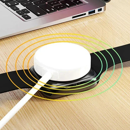 Magnetic Wireless Apple Watch Charger Mirza Store