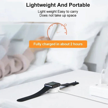 Magnetic Wireless Apple Watch Charger Mirza Store