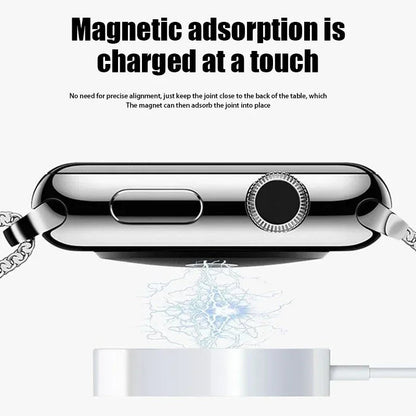 Magnetic Wireless Apple Watch Charger Mirza Store