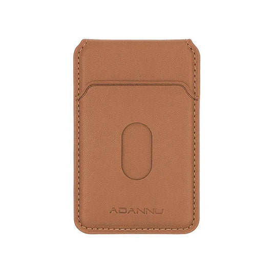 MagSafe Leather Wallet Case Mirza Store