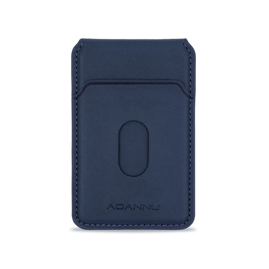 MagSafe Leather Wallet Case Mirza Store