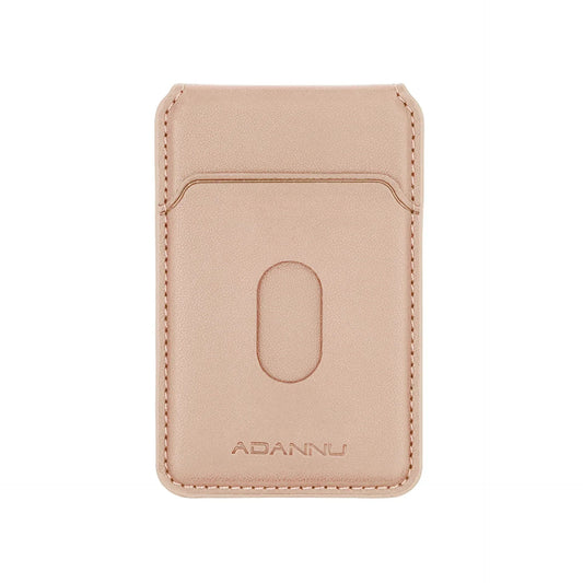 MagSafe Leather Wallet Case Mirza Store