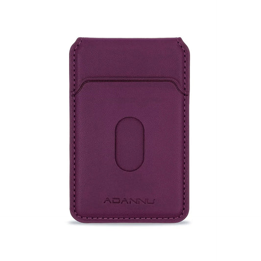 MagSafe Leather Wallet Case Mirza Store