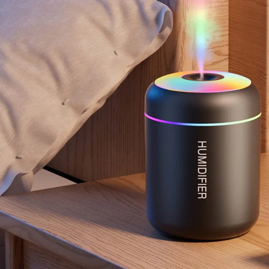Mini USB Air Humidifier & Aroma Diffuser Mirza Store