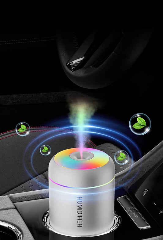 Mini USB Air Humidifier & Aroma Diffuser Mirza Store