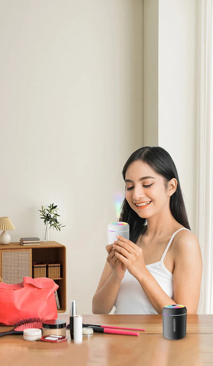 Mini USB Air Humidifier & Aroma Diffuser Mirza Store