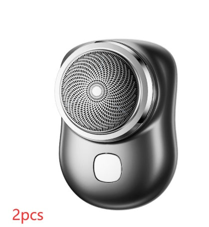 Mini Portable USB Men’s Shaver - Mirza Finds