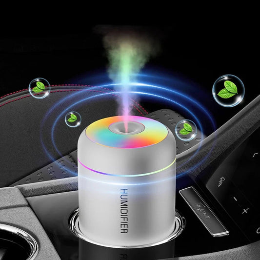 Mini USB Air Humidifier & Aroma Diffuser Mirza Store