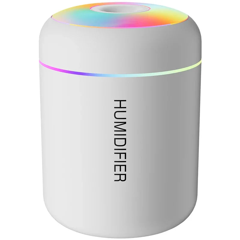 Mini USB Air Humidifier & Aroma Diffuser Mirza Store
