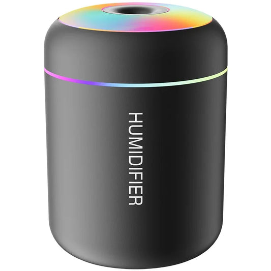 Mini USB Air Humidifier & Aroma Diffuser Mirza Store