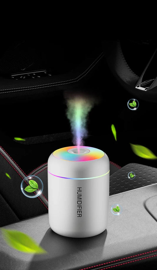 Mini USB Air Humidifier & Aroma Diffuser Mirza Store