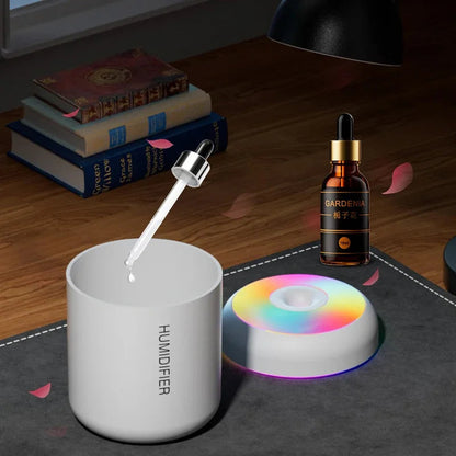 Mini USB Air Humidifier & Aroma Diffuser Mirza Store