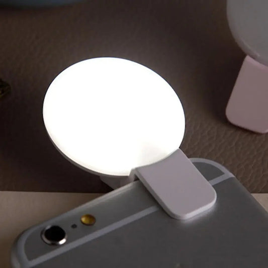 Portable LED Selfie Ring Light Mirza Store