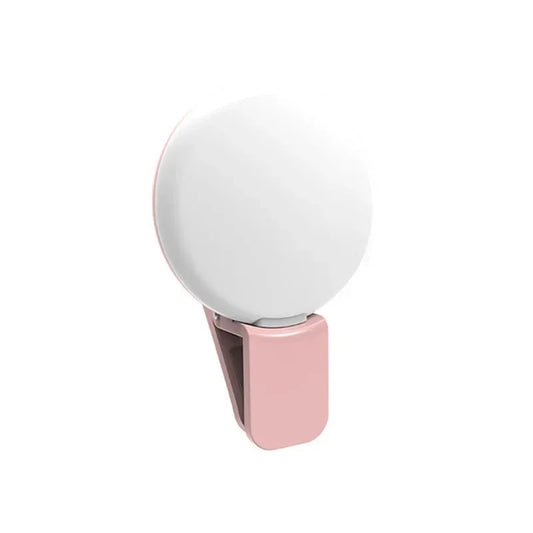 Portable LED Selfie Ring Light Mirza Store