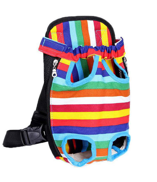 Breathable Camouflage Dog Backpack Carrier Mirza Store