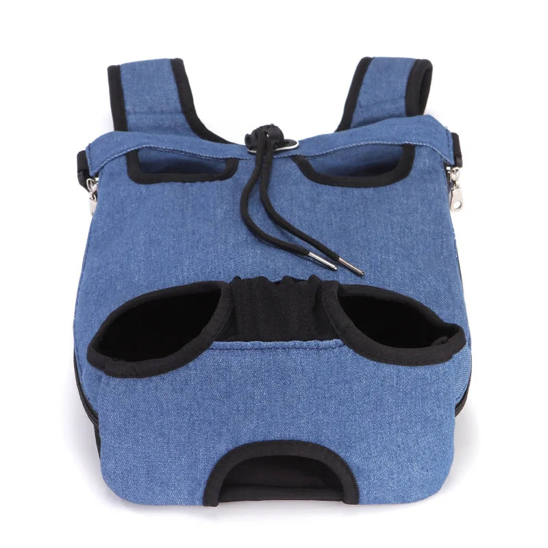 Breathable Camouflage Dog Backpack Carrier Mirza Store