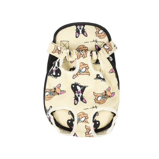 Breathable Camouflage Dog Backpack Carrier Mirza Store