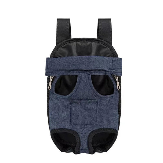 Breathable Camouflage Dog Backpack Carrier Mirza Store