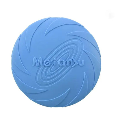 Durable Bite-Resistant Dog Flying Disc Toy Mirza Store