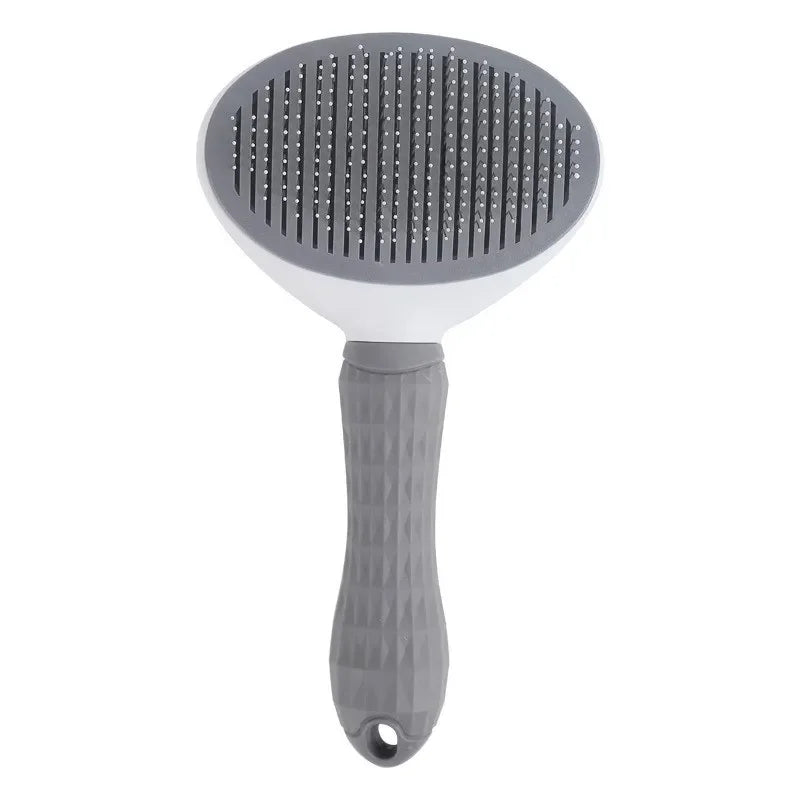 Pet Grooming Brush for Dogs & Cats