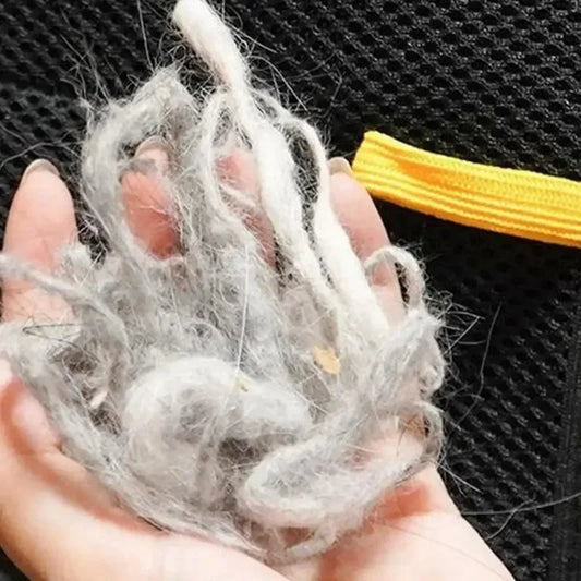 Pet Hair Removal Gloves Mirza Store
