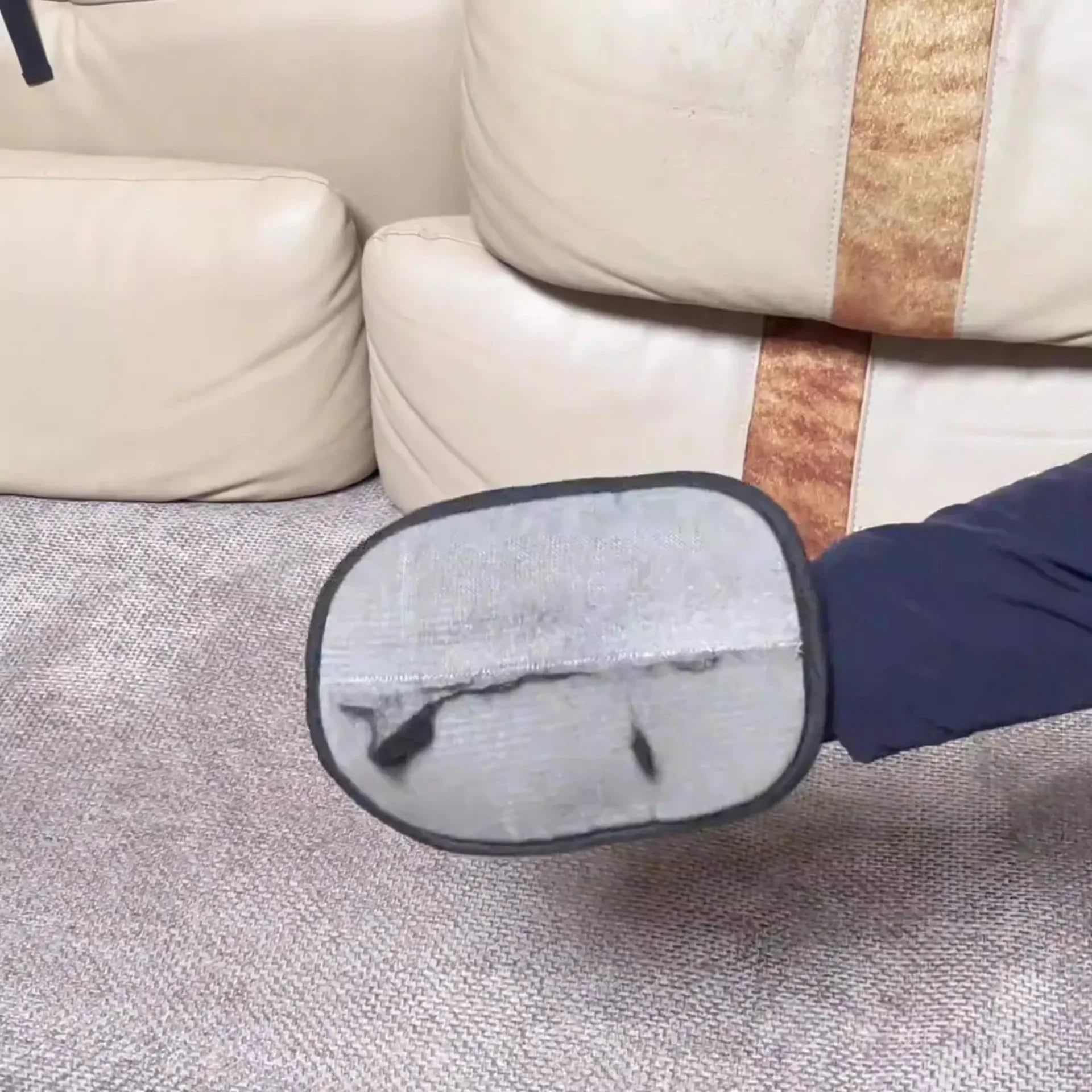 Pet Hair Removal Gloves Mirza Store