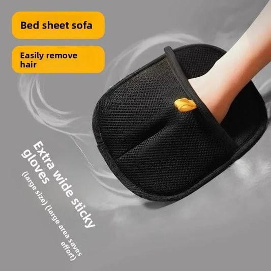 Pet Hair Removal Gloves Mirza Store