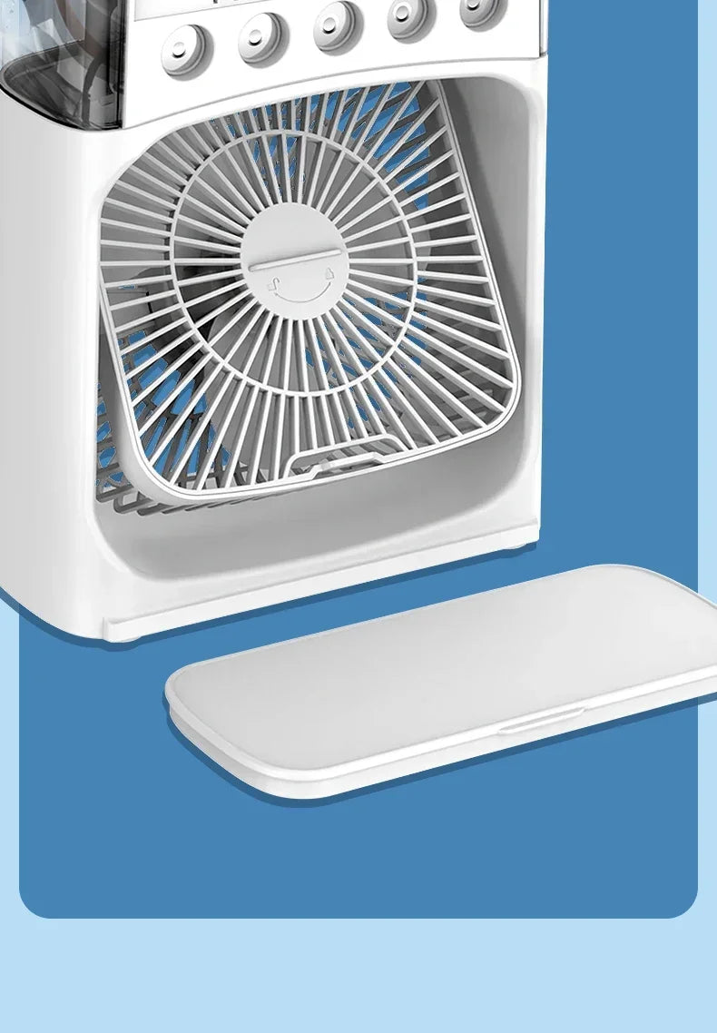 Portable 3-in-1 Air Cooler Mirza Store