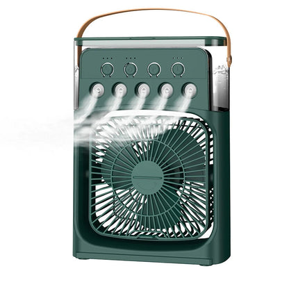 Portable 3-in-1 Air Cooler Mirza Store