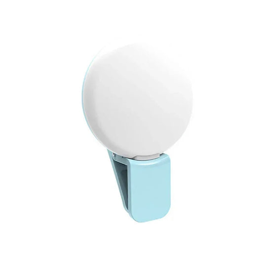 Portable LED Selfie Ring Light Mirza Store