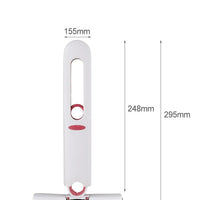 Powerful Self-Squeezing Mini Mop for Home Mirza Store