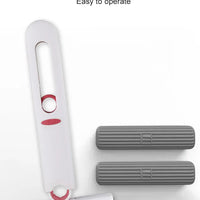 Powerful Self-Squeezing Mini Mop for Home Mirza Store
