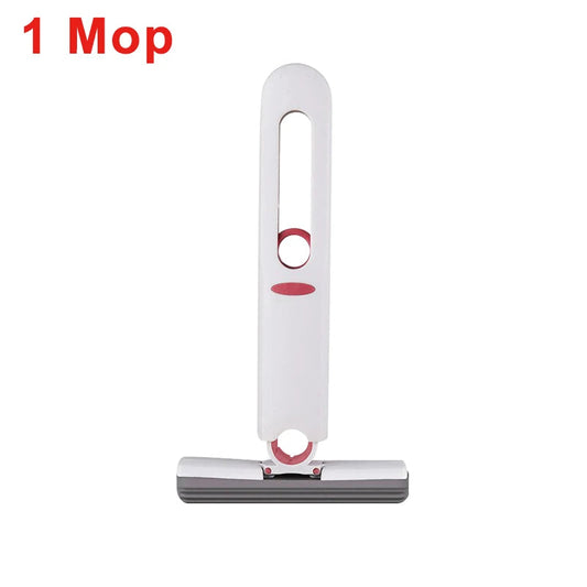Powerful Self-Squeezing Mini Mop for Home Mirza Store