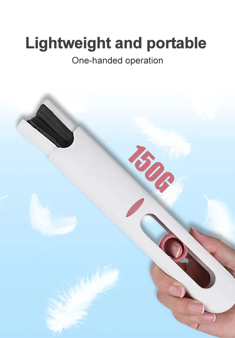 Powerful Self-Squeezing Mini Mop for Home Mirza Store