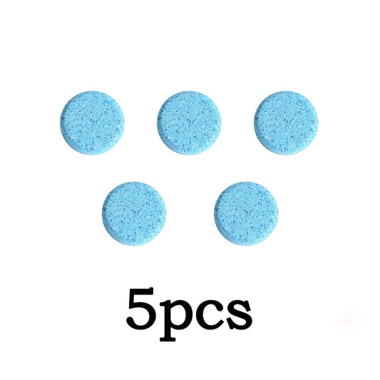 "Premium Car Windscreen Auto Wiper Glass Cleaner Tablets-10  Pack" Mirza Store