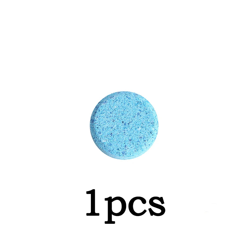 "Premium Car Windscreen Auto Wiper Glass Cleaner Tablets-10  Pack" Mirza Store