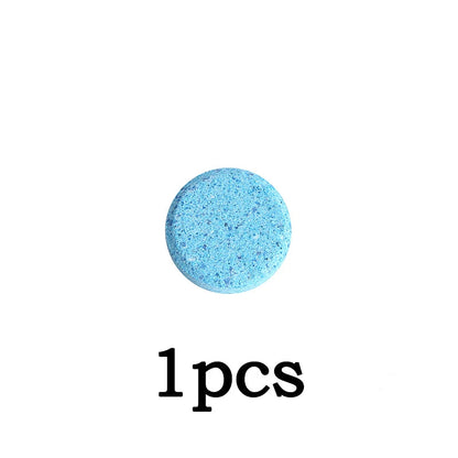 "Premium Car Windscreen Auto Wiper Glass Cleaner Tablets-10  Pack" Mirza Store