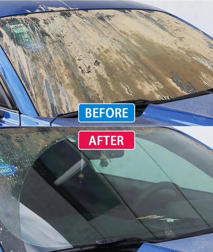 "Premium Car Windscreen Auto Wiper Glass Cleaner Tablets-10  Pack" Mirza Store