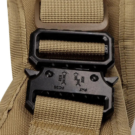 Premium Dog Harness with Leash & Molle Pouches & Training Walking Vest Mirza Store