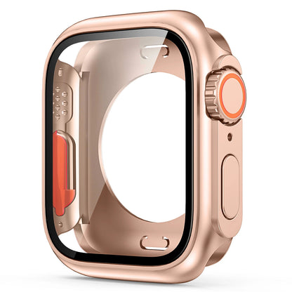 Apple Watch Screen Protector Case – Full 360° Coverage Mirza Store