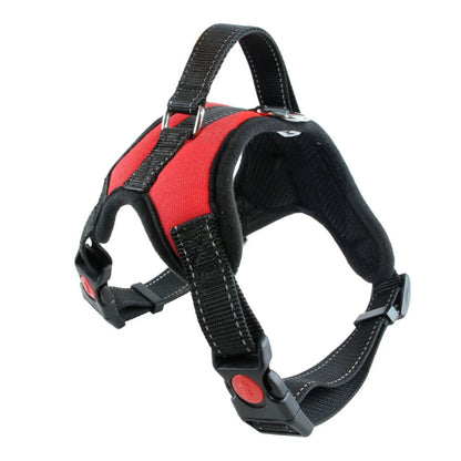 Adjustable Strong Dog Harness – Comfortable Vest for All Breeds Mirza Store