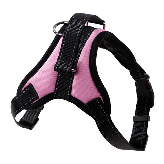 Adjustable Strong Dog Harness – Comfortable Vest for All Breeds Mirza Store