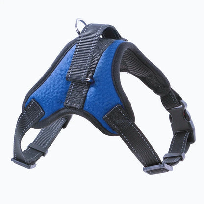 Adjustable Strong Dog Harness – Comfortable Vest for All Breeds Mirza Store